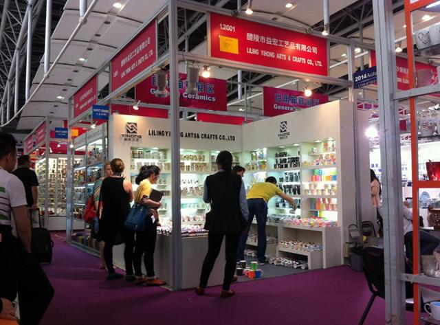 广交会现场报道十六：家具“蓝海”在北欧与南美，中国瓷器难成“高大上”
