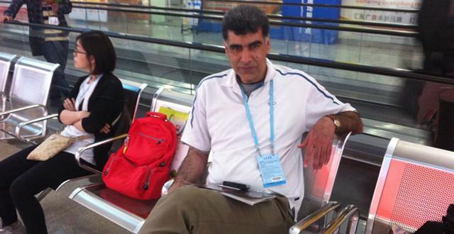 广交会现场报道十七：老外戏称“中国制造”是“中国copy”