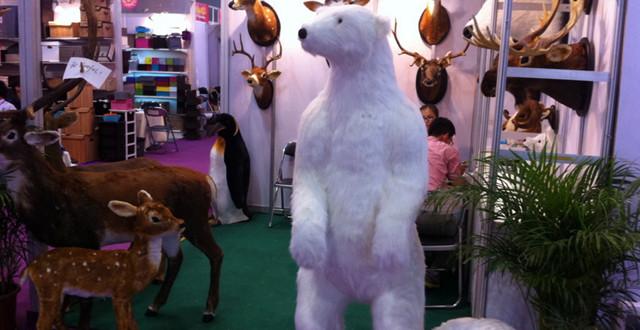 广交会现场报道十七：老外戏称“中国制造”是“中国copy”