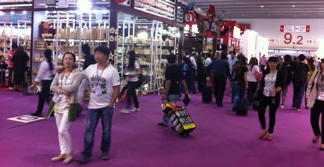 广交会现场报道十七：老外戏称“中国制造”是“中国copy”