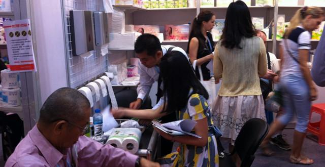 广交会现场报道十八：中国玩具海外畅销，电子产品成最大竞争对手