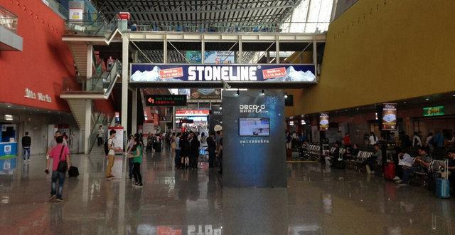 广交会现场报道十九：最后一日人气淡，扫把也能出口？