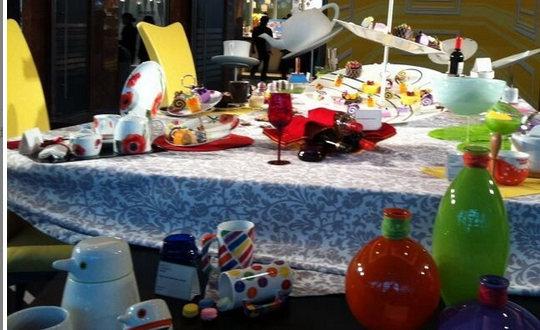 广交会现场报道十九：最后一日人气淡，扫把也能出口？