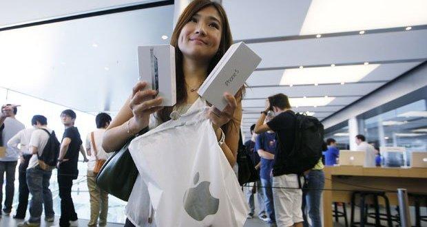 越南：爱面子的人很多，高端智能手机热销