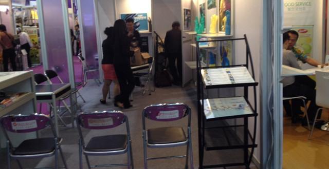 廣交會現(xiàn)場報道二十六：落幕之日人去樓空，外企借機甩賣展品