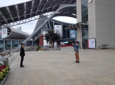 廣交會現(xiàn)場報道二十六：落幕之日人去樓空，外企借機甩賣展品