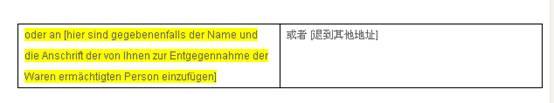 eBay德国站:需使用新版德语退货条款 eBay德国站:需使用新版德语退货条款