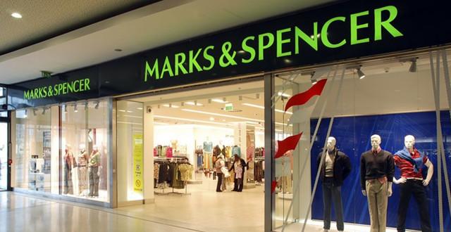 玛莎百货：欲借“实体店+网店”模式掀起全球新一轮大扩张