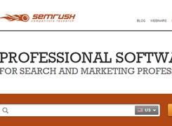 【视频】跨境电商竞争对手网站分析工具③：Semrush免费版（二）