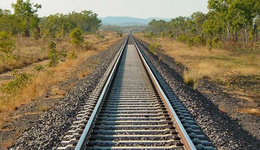 中企在肯尼亚承建铁路，所需建材全部本地采购