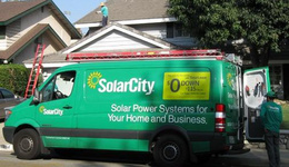 SolarCity：要在美国本土大举制造光伏电池板