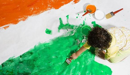 印度大型工程不足，油漆公司在海外寻求机会