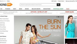 原创案例分析:跨境电商细分品类平台流量分析(三)Jabong