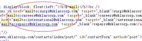 一款搜索外贸客户邮箱的免费神器，谁用谁知道！