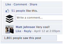 营销技巧：影响Facebook Reach的因素