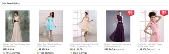 小月月：提高外贸B2C网站转化率之一 （商品浏览篇）