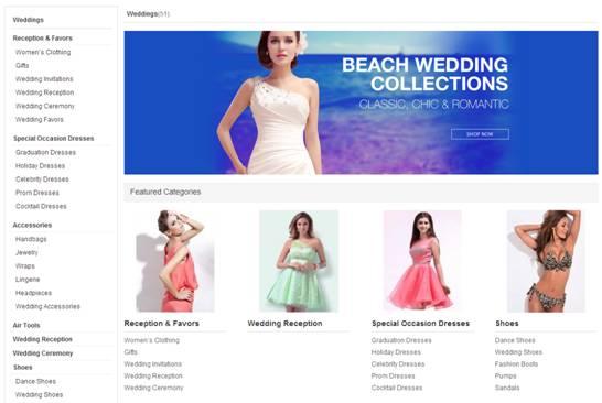 小月月：提高外贸B2C网站转化率之一 （商品浏览篇）