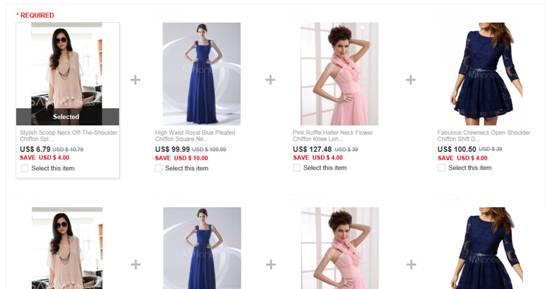 小月月：提高外贸B2C网站转化率之一 （商品浏览篇）