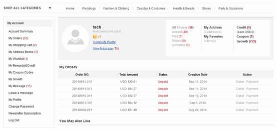 小月月：提高B2C网站转化率之二 （新用户体验）