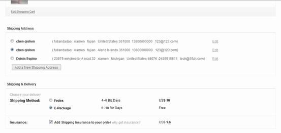 小月月：提高B2C网站转化率之二 （新用户体验）