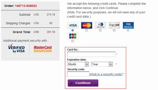 小月月：提高B2C网站转化率之二 （新用户体验）