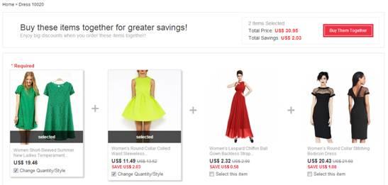 小月月：提高B2C网站转化率之三重点篇（商品详情页）