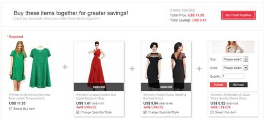 小月月：提高B2C网站转化率之三重点篇（商品详情页）