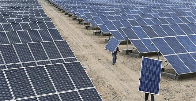 阿联酋：阿布扎比鼓励私营业主参与太阳能发电