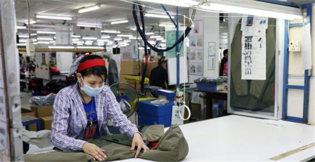 沃尔玛等减少从柬埔寨采购服装,服装工厂开工不足