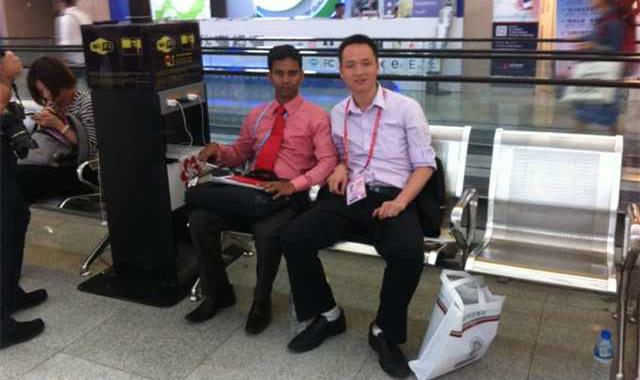 广交会：斯里兰卡人经常跨境网购中国货