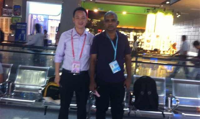 广交会买家专访：印度对跨境网购设限，斯里兰卡人爱上Focalprice网购