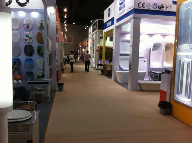 广交会：特色LOGO和产品组合突显展位上眼球经济的重要性