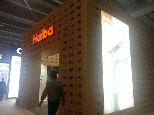 广交会：特色LOGO和产品组合突显展位上眼球经济的重要性