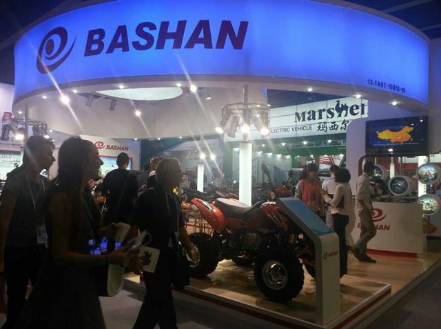 广交会：特色LOGO和产品组合突显展位上眼球经济的重要性