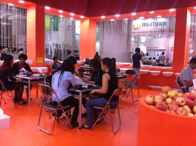 广交会：特色LOGO和产品组合突显展位上眼球经济的重要性