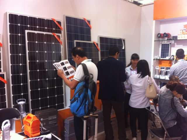 广交会：特色LOGO和产品组合突显展位上眼球经济的重要性