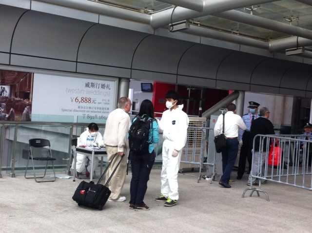 广交会：二期严防埃博拉，装饰品纷纷上架