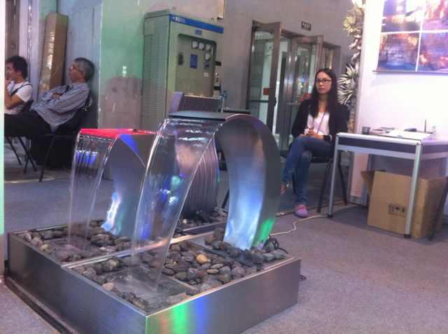 广交会：二期严防埃博拉，装饰品纷纷上架