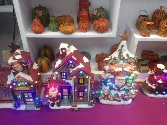 广交会：二期严防埃博拉，装饰品纷纷上架