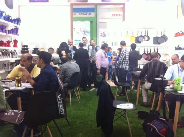 广交会：二期严防埃博拉，装饰品纷纷上架