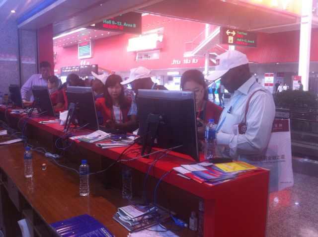 广交会：国内礼品行业抄袭之风盛行