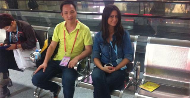 广交会:以色列人爱跨境网购,速卖通日渐受欢迎