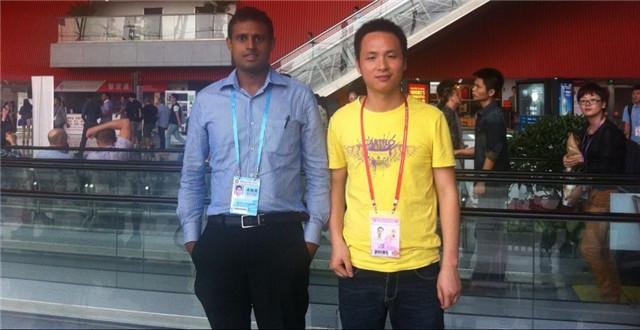 广交会：深肤色买家不受展商待见