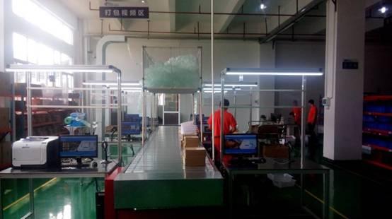 冯剑峰解密大龙网OSell东莞战略，“一仓、一码、一展”