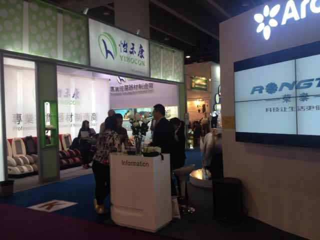 广交会：阿拉伯女性对化妆品、提包等产品很讲究