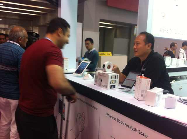 广交会：阿拉伯女性对化妆品、提包等产品很讲究