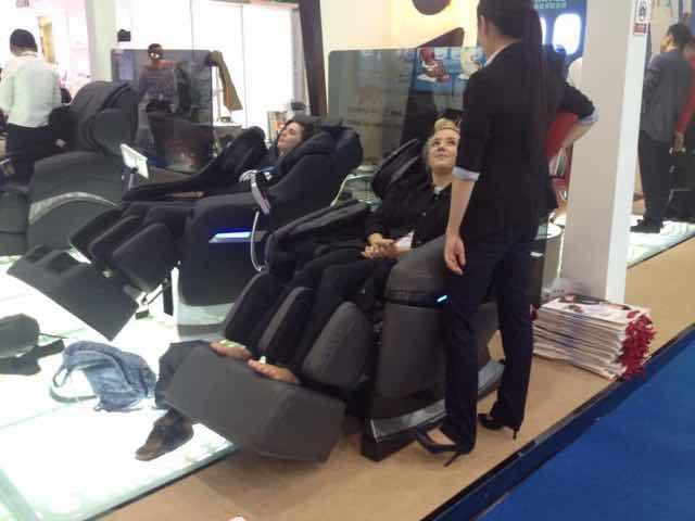 广交会：阿拉伯女性对化妆品、提包等产品很讲究