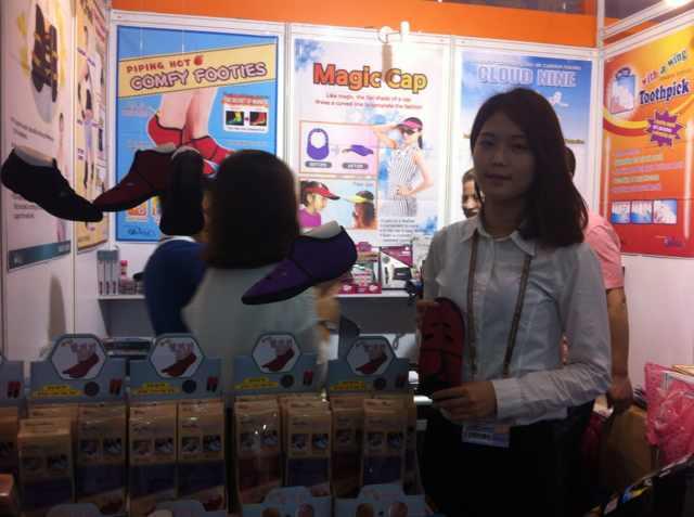 广交会：阿拉伯女性对化妆品、提包等产品很讲究