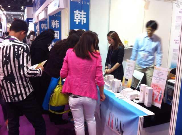 广交会：阿拉伯女性对化妆品、提包等产品很讲究