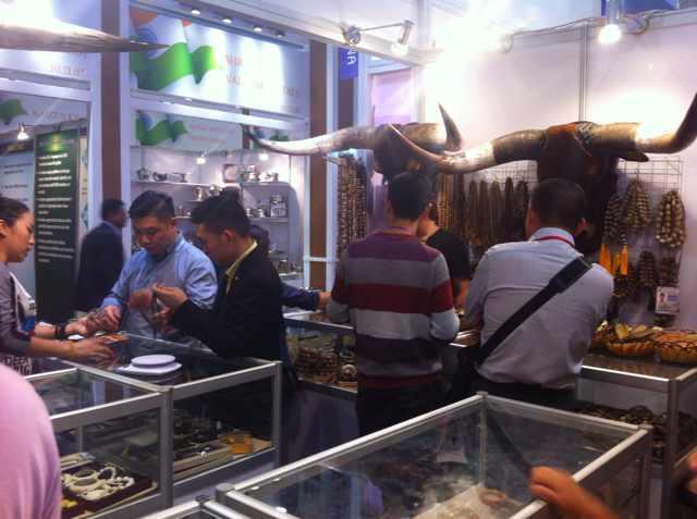 广交会：阿拉伯女性对化妆品、提包等产品很讲究